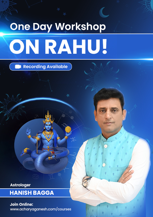 One Day Workshop on Rahu