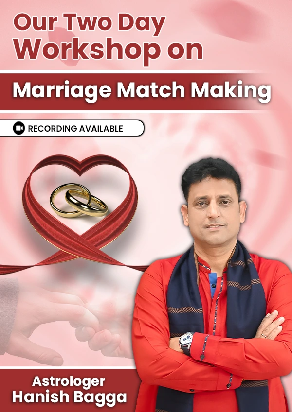 Our Two Day Workshop On Marriage Match Making