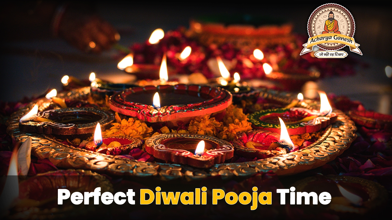 Diwali Poo