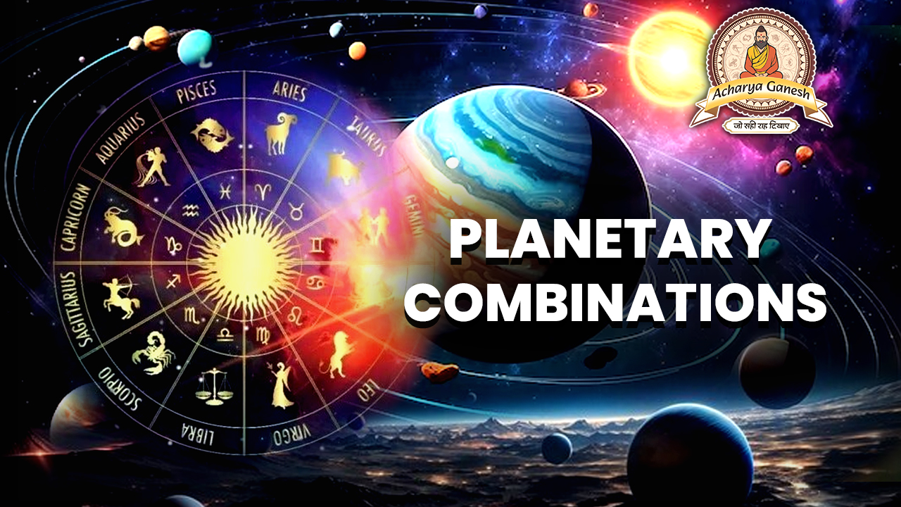 Planetary Combinations