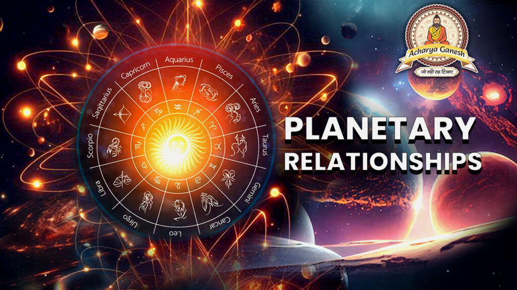 Planetary Relationships