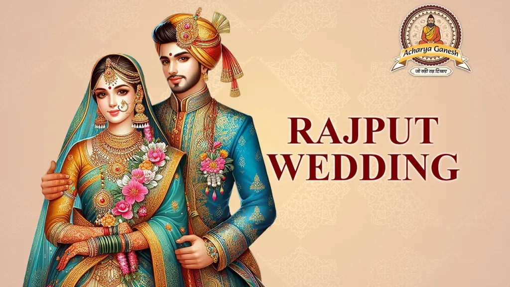 Rajput Wedding