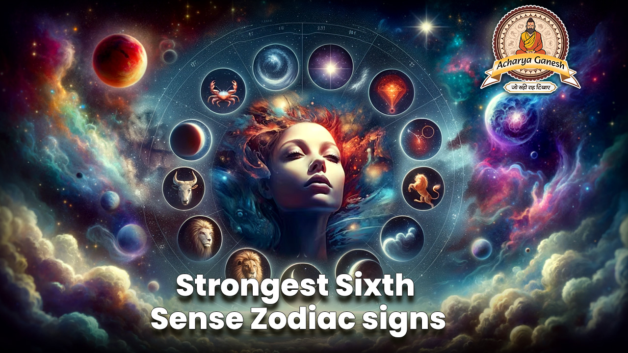5 Zodiac Signs with the Strongest Sixth Sense