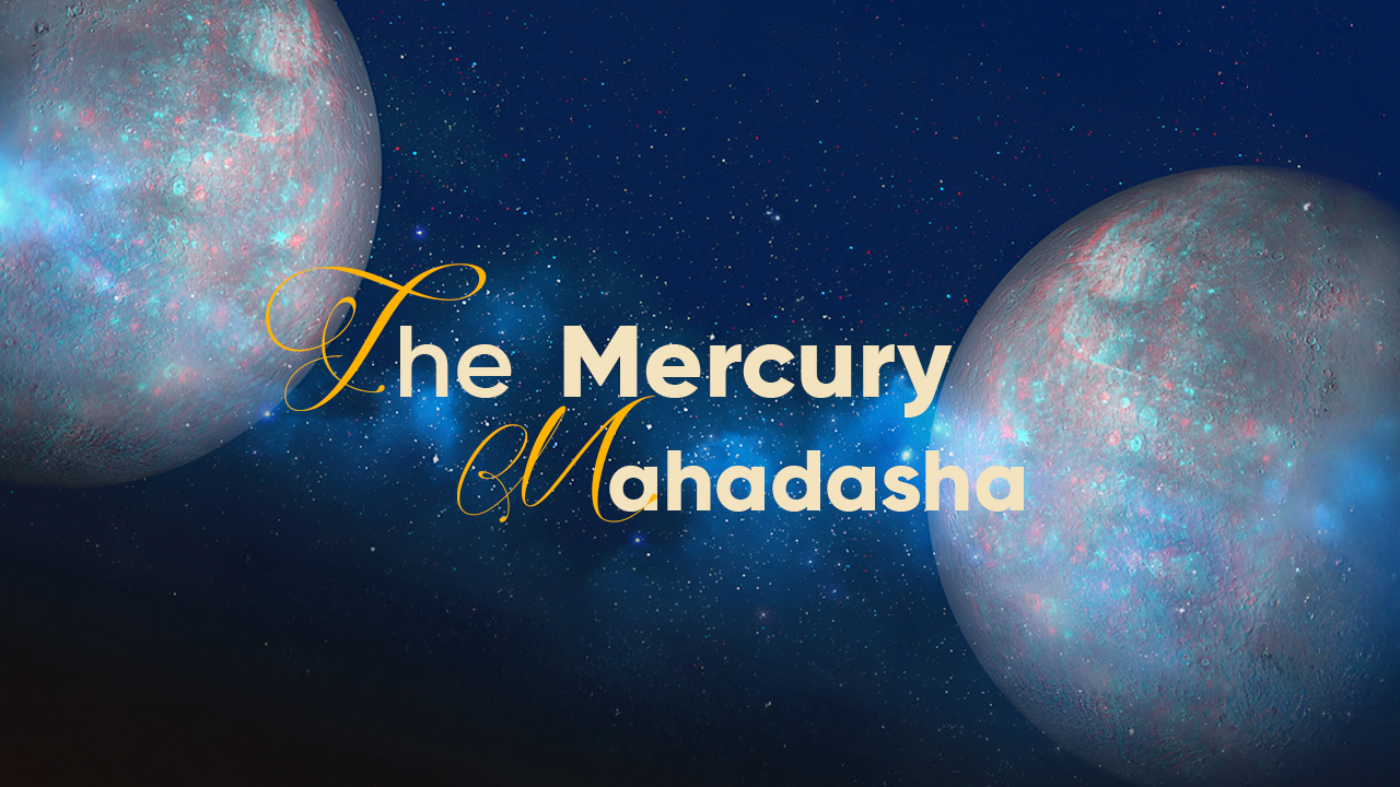 Mercury Mahadasha