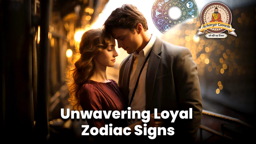 Unwavering Loyal Zodiac Signs