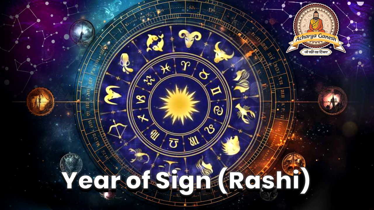 Year of Sign