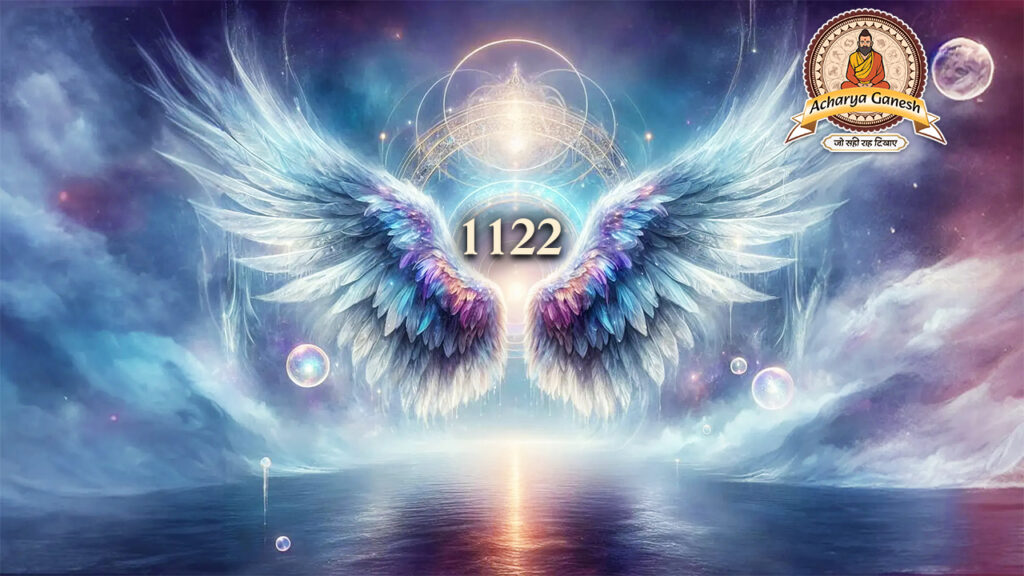 1122 Angel Number