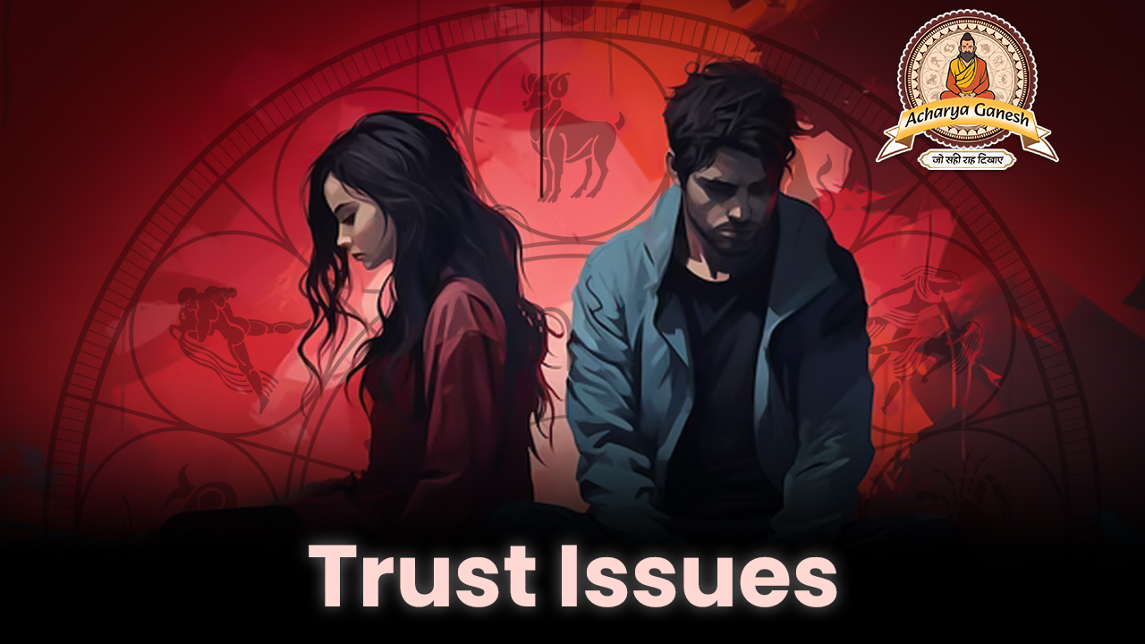 Trust Issu