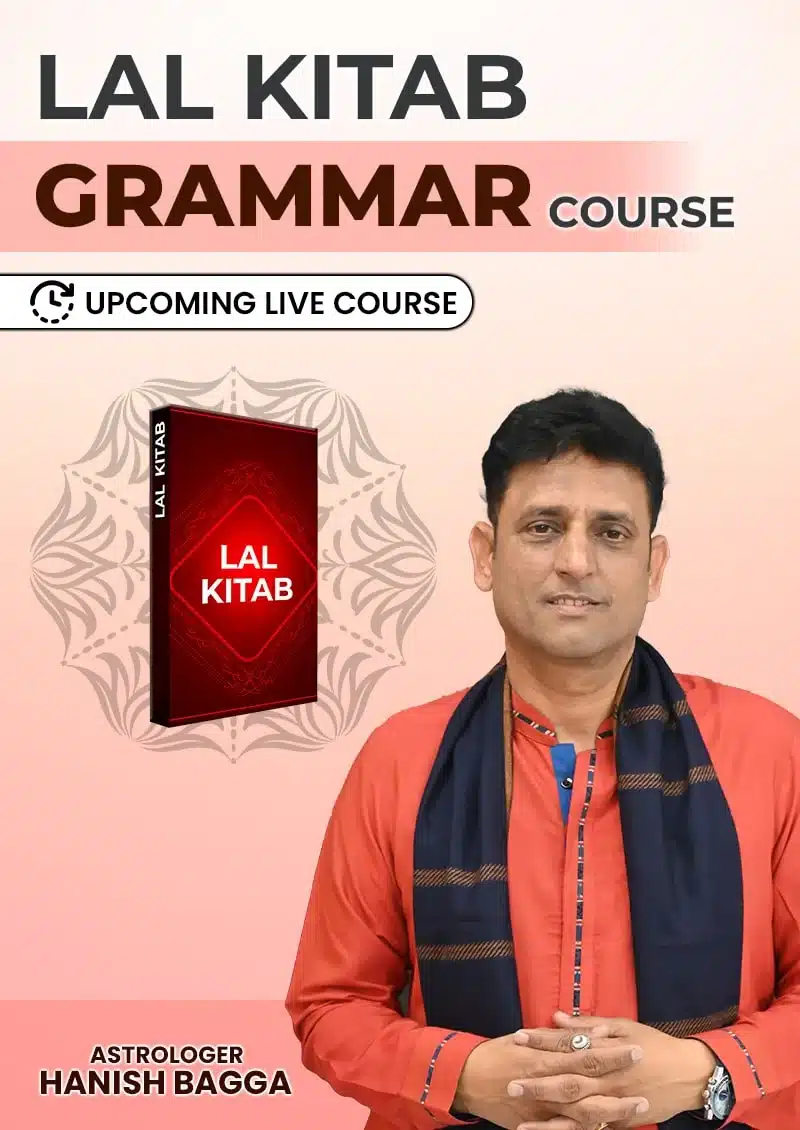 Professional Lal Kitab - Upcoming Live Course