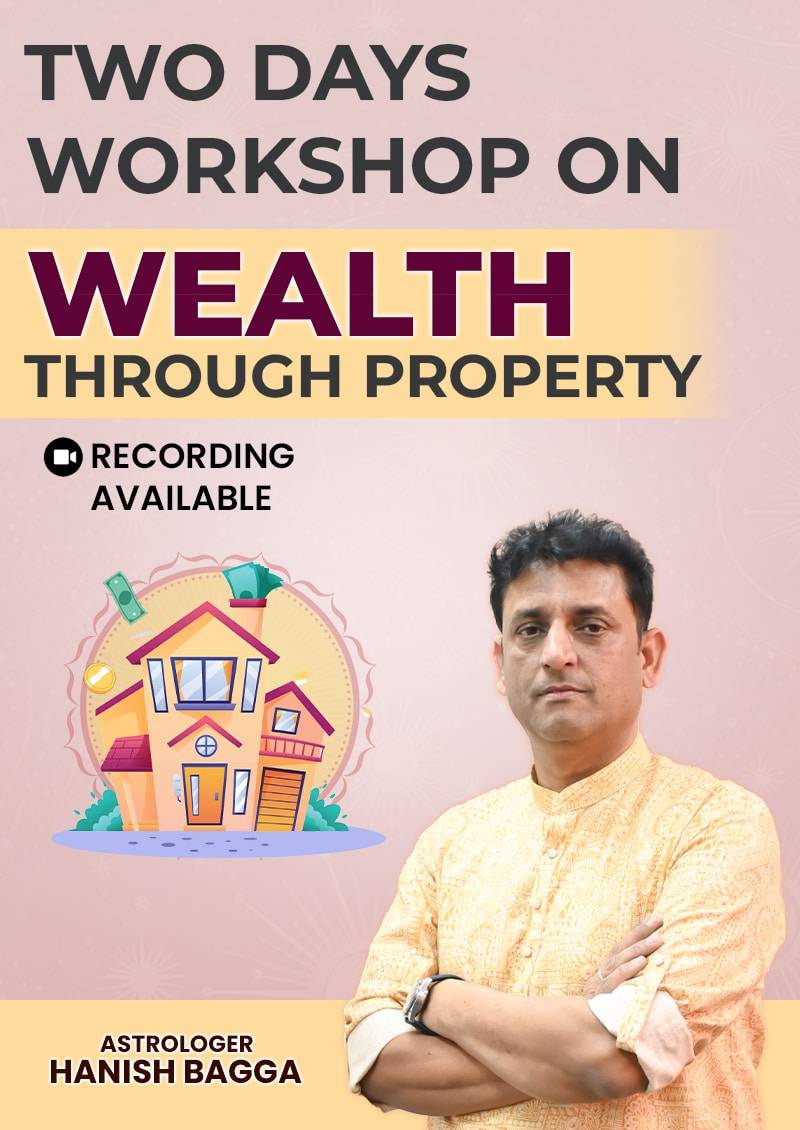 Two Day Workshop On Wealth Through Property