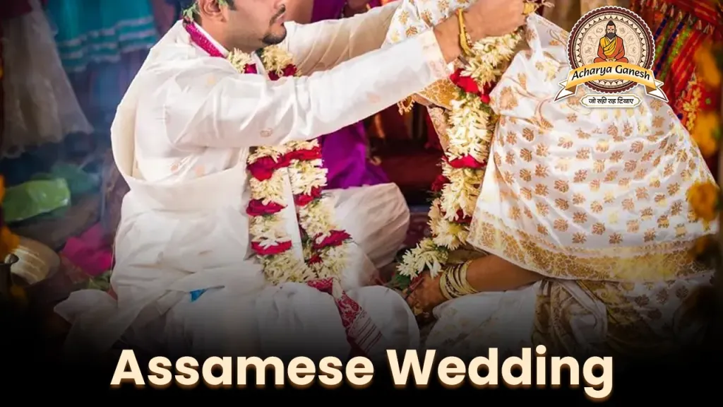 Assamese Wedding