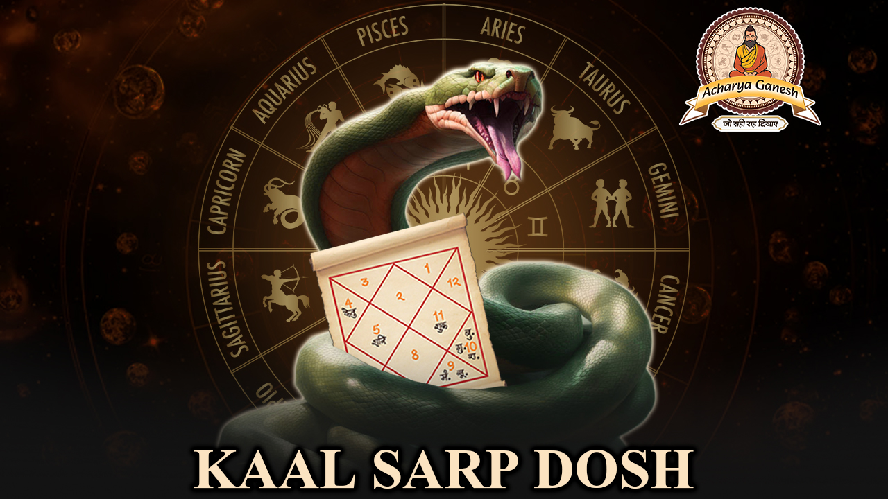 Kaal Sarp Dosh
