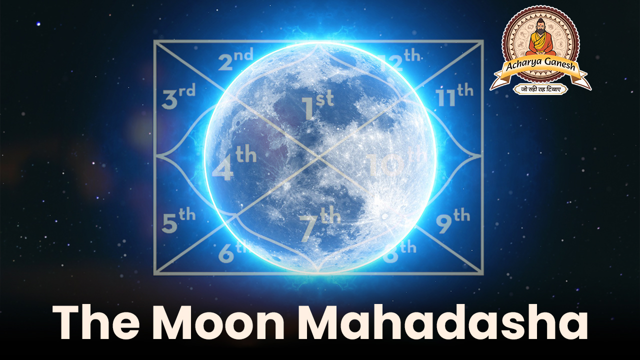Moon Mahadasha