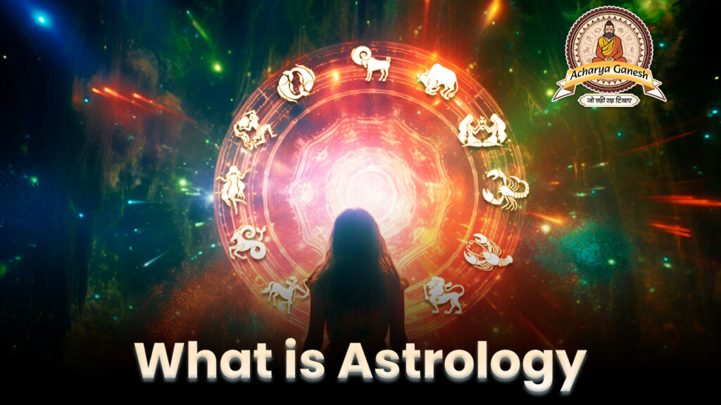 What is astrology