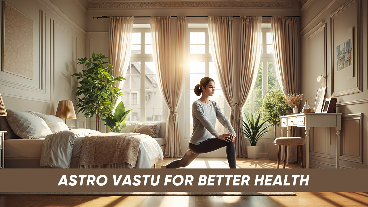 Astro Vastu for Better Health