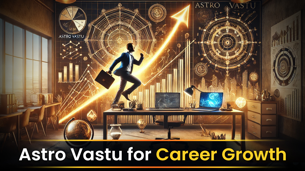 Astro Vastu for Career Growth