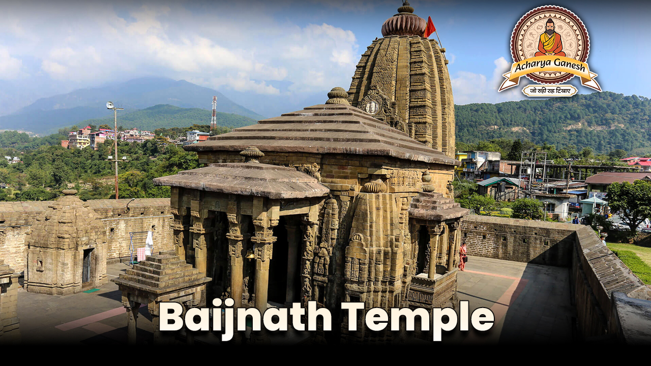 Baijnath T