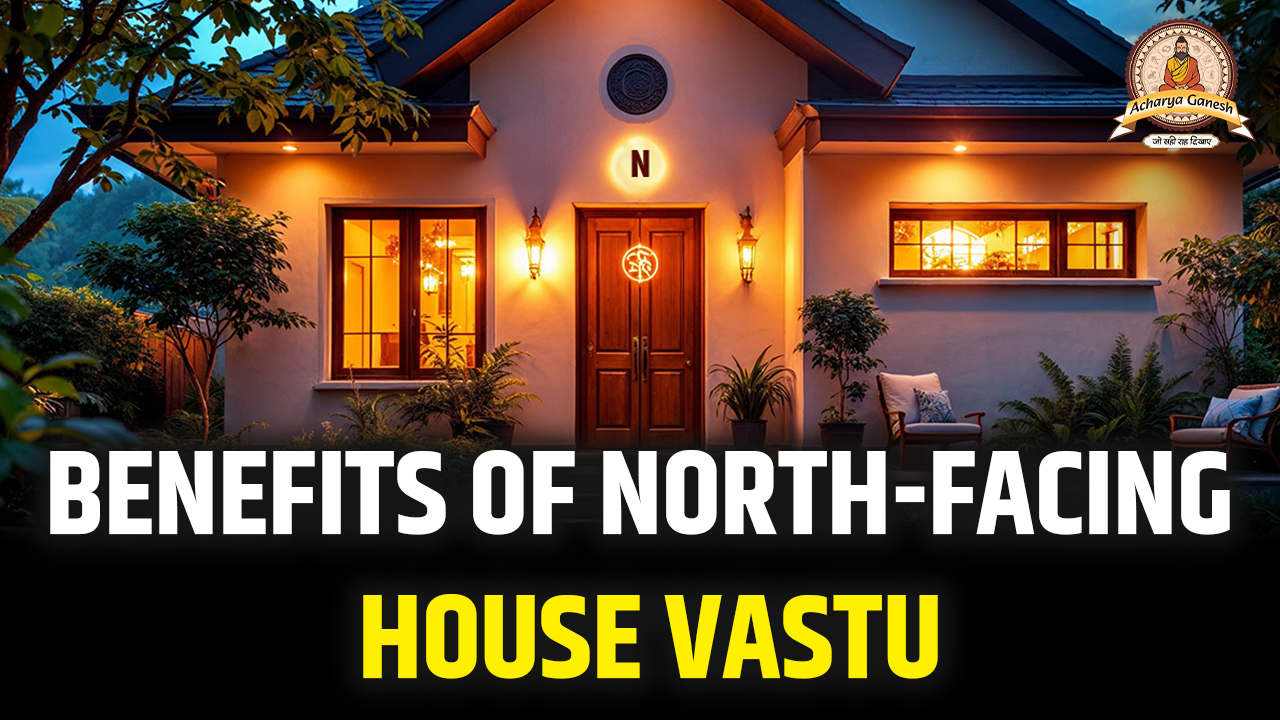 Benefits of North-Facing House Vastu for Prosperity and Harmony