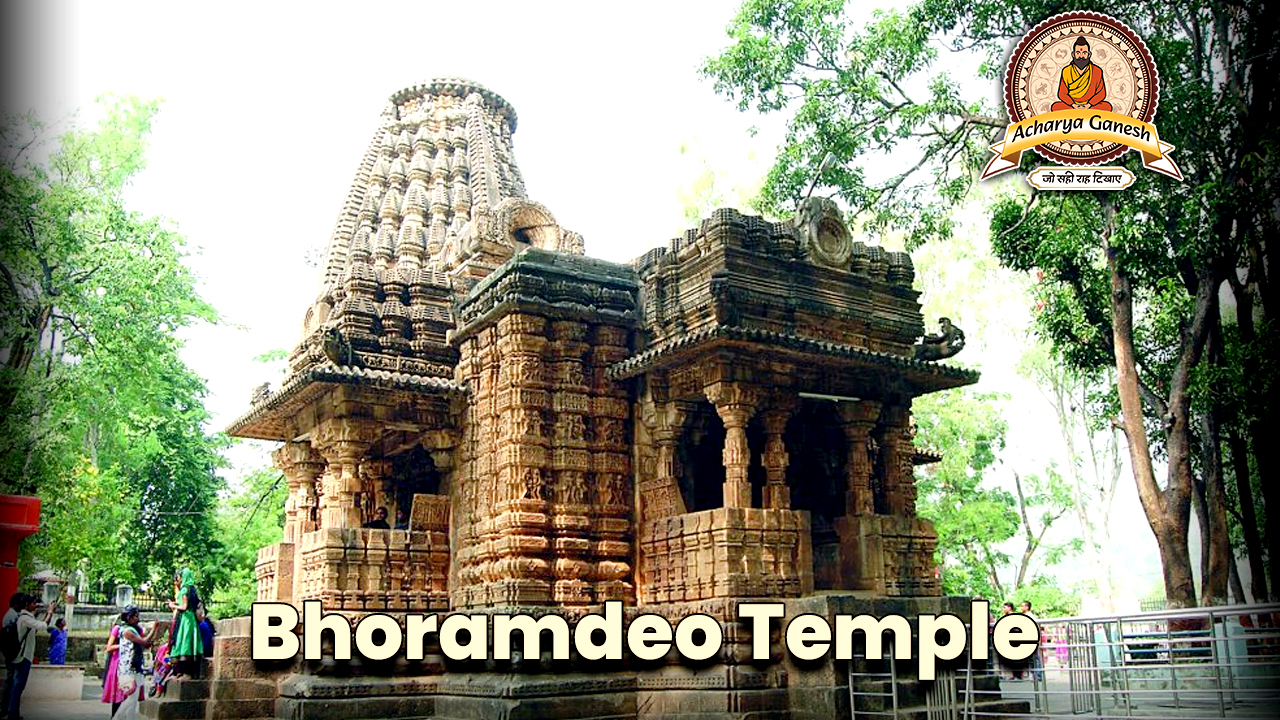 Bhoramdeo Temple