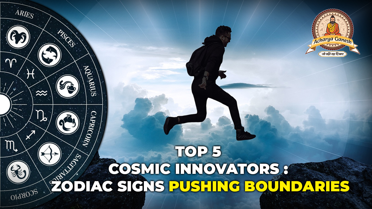 Top 5 Cosm