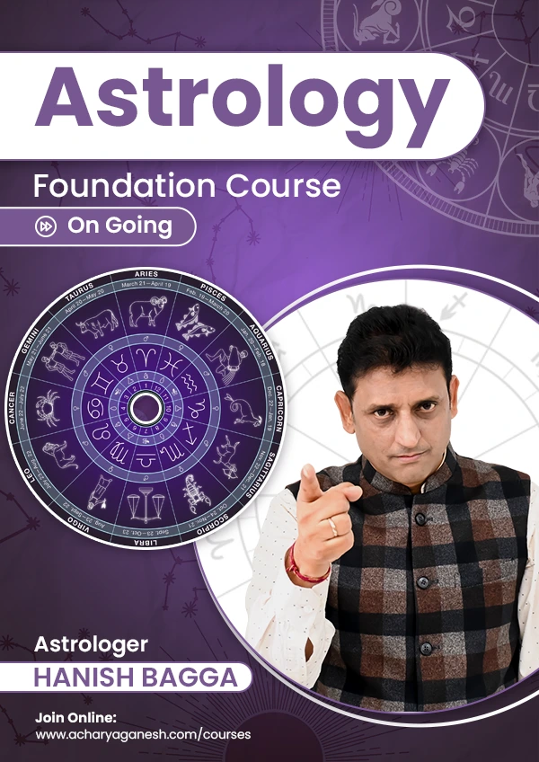 Astrology Foundation Course- Ongoing