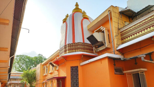 Damodar Temple