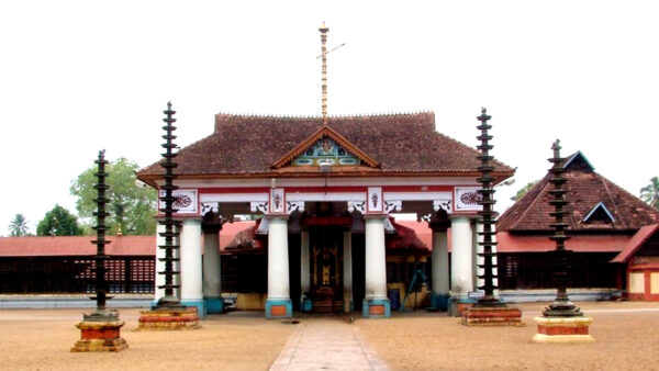 Ettumanoor Mahadeva Temple