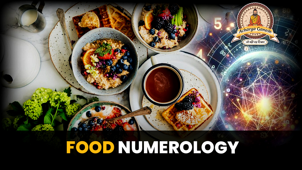 Food Numerology