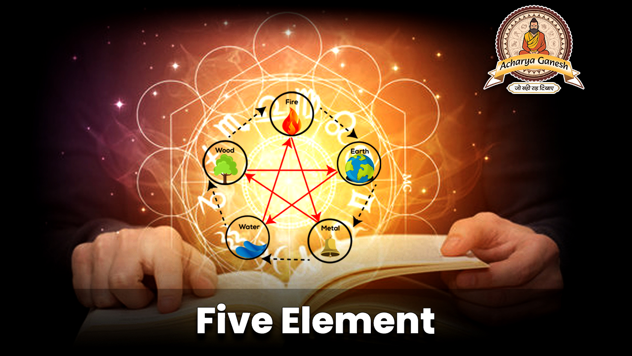 The Five E