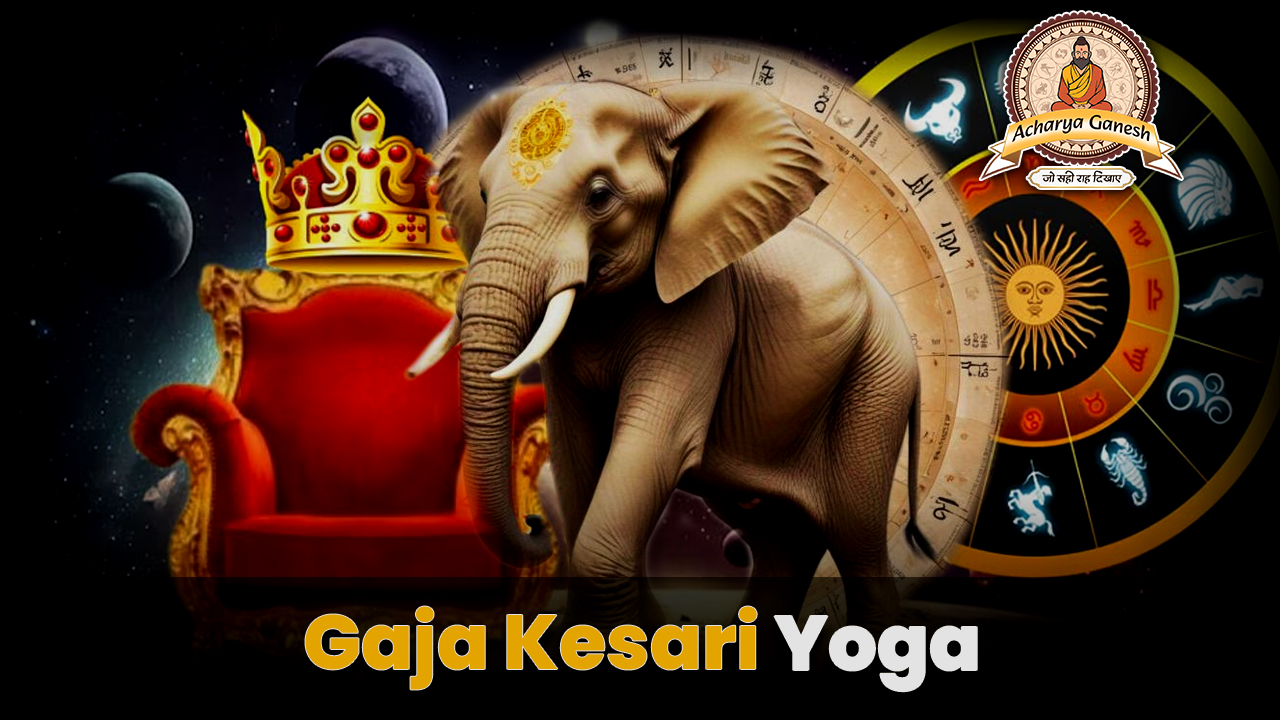 Gaja Kesari Yoga