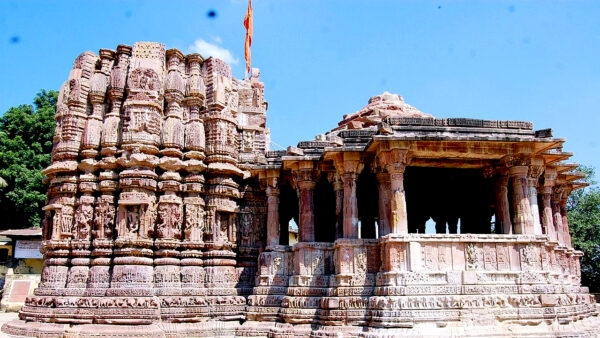 Galteshwar Temple