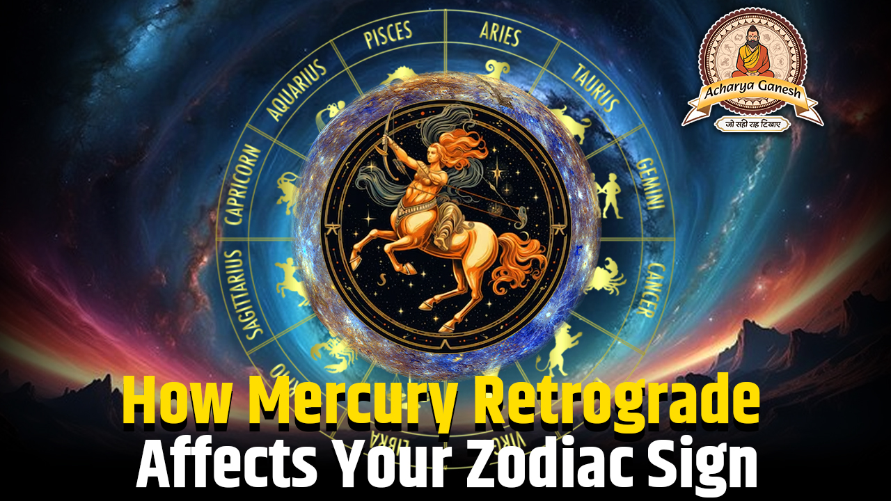 Mercury Retrograde understanding its effects on your Zodiac Sign