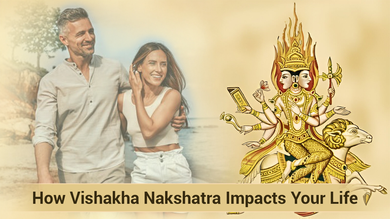 Vishakha Nakshatra