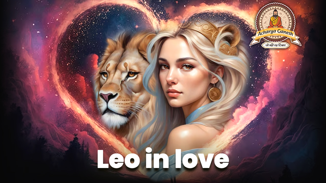 Leo in Lov