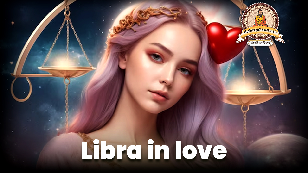 Libra in L