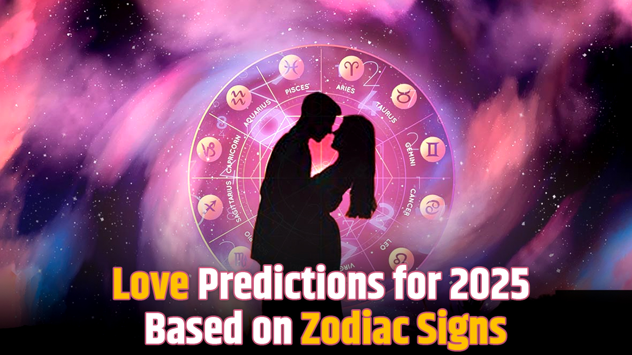 Love Predictions for 2025