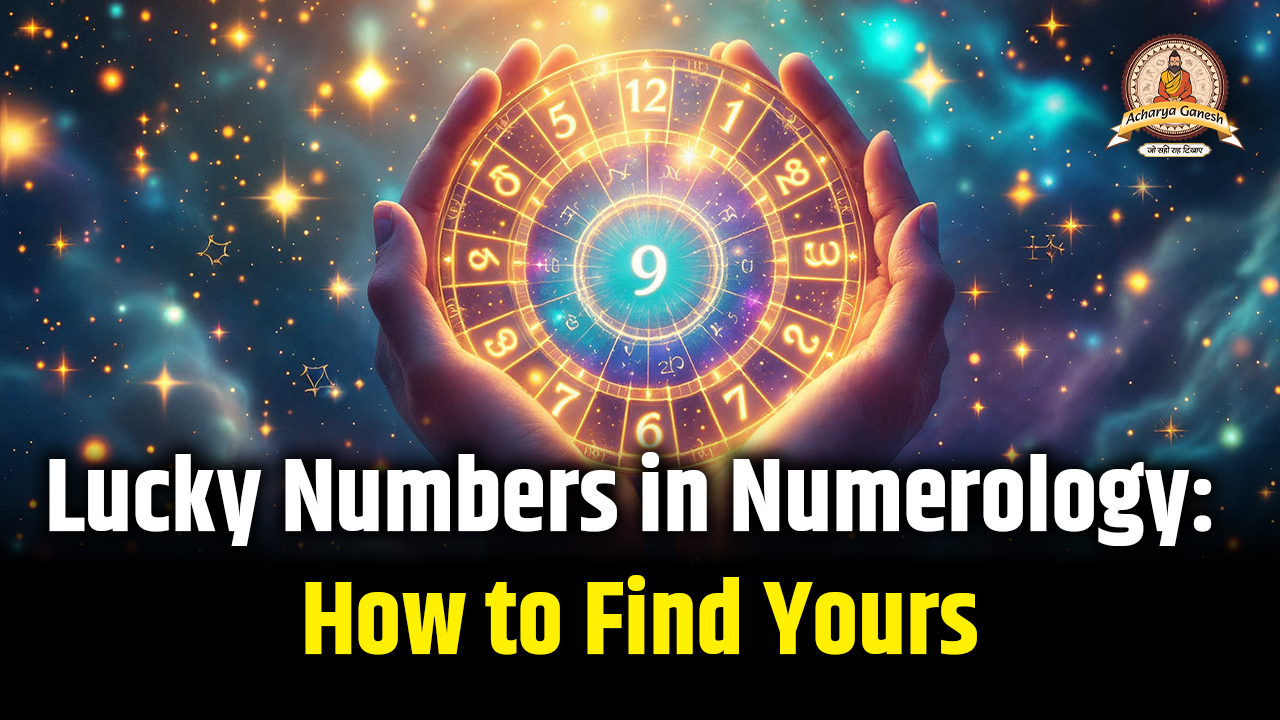 Lucky Number In Numerology