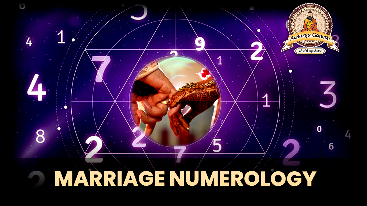 Marriage Numerology