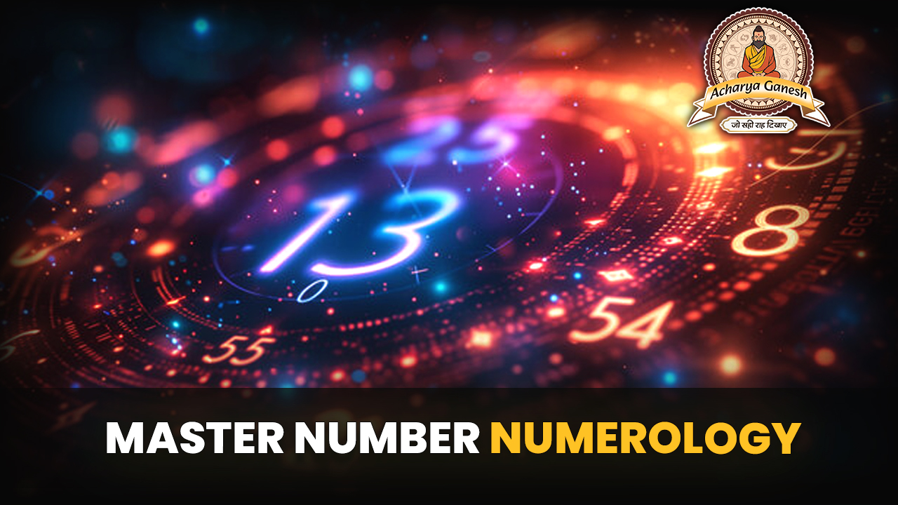 Master Num