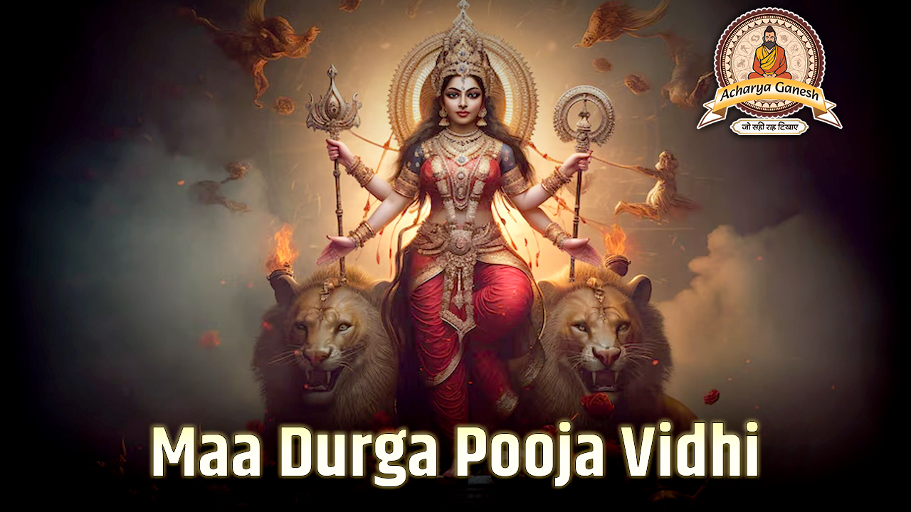 Maa Durga 
