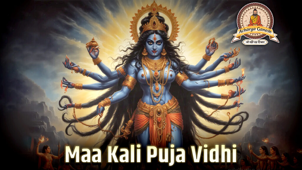 Maa Kali Puja Vidhi