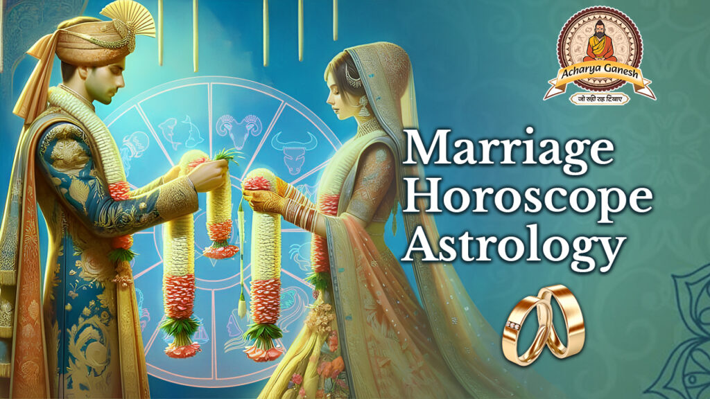 Marriage Horoscope: Navigating the Ups and Downs of Married Life