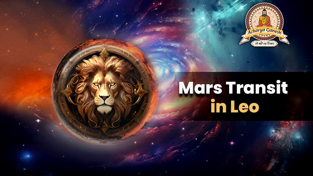 Mars in Astrology