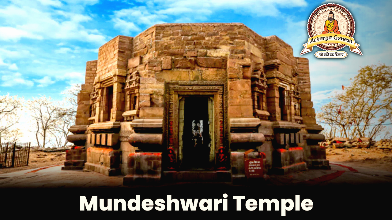 Mundeshwar