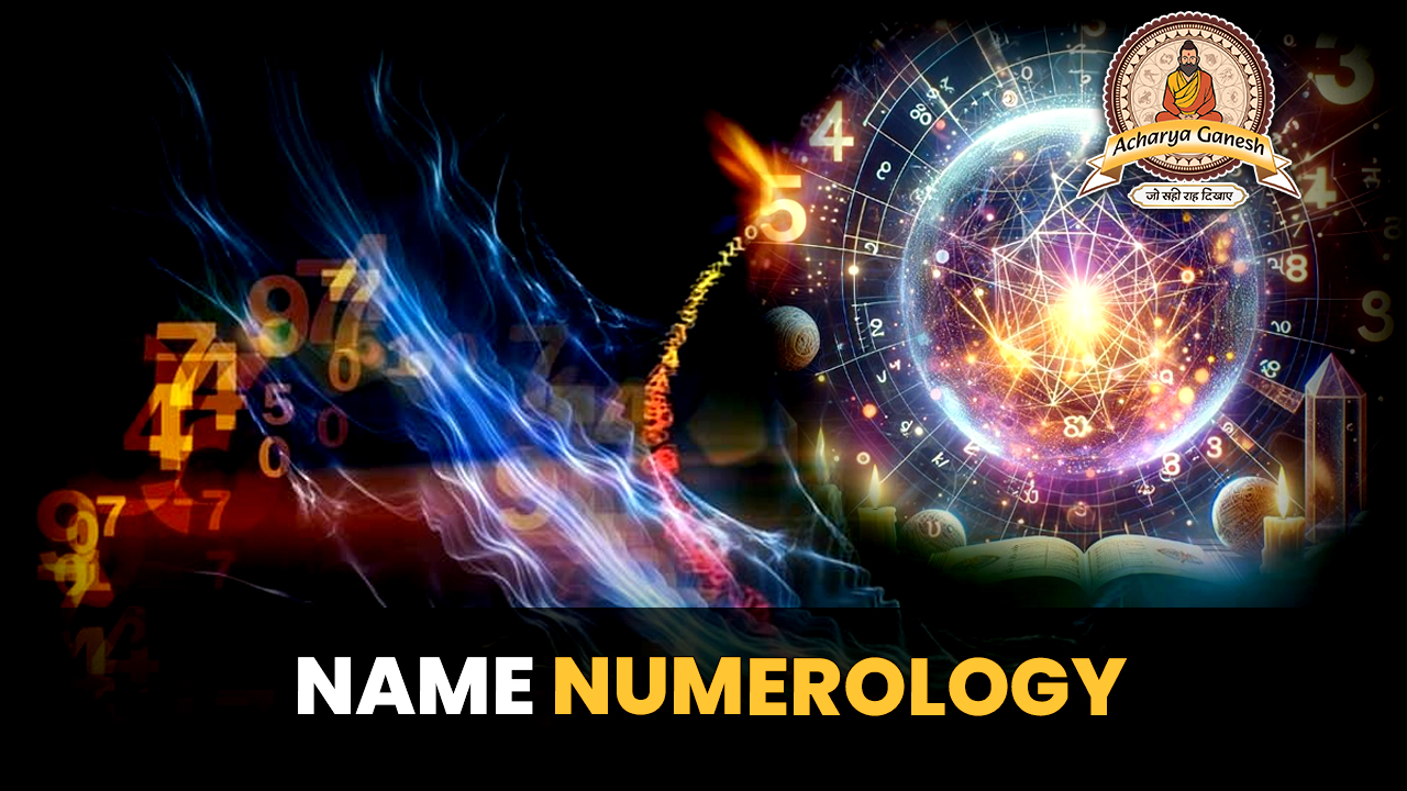 Name Numerology