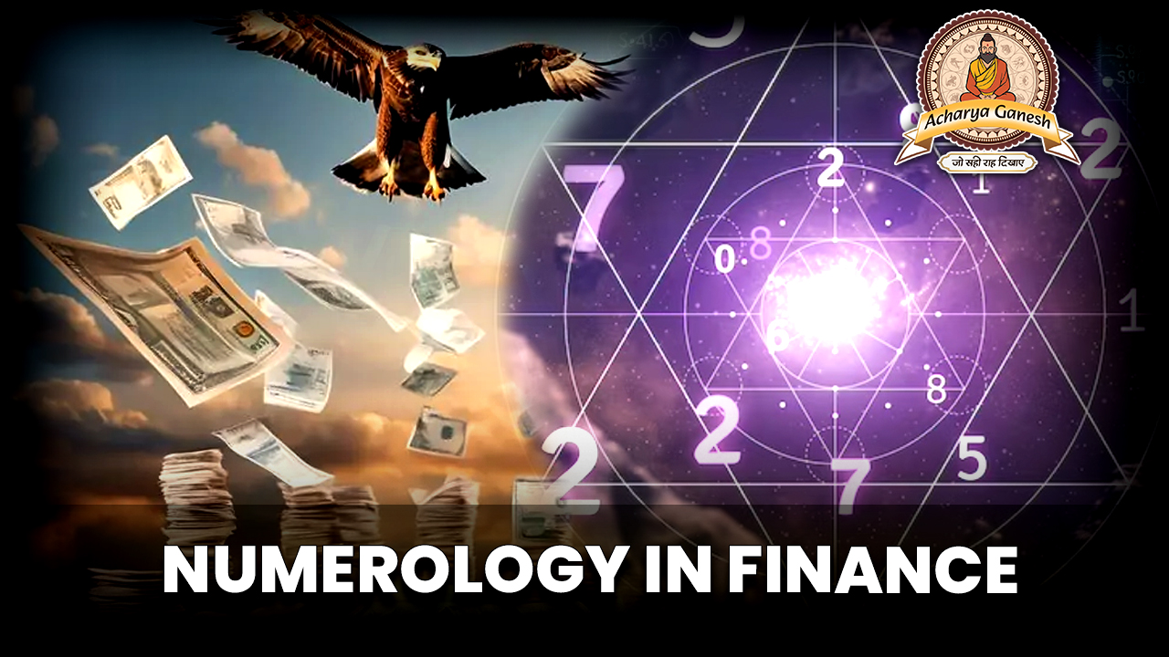numerology finance