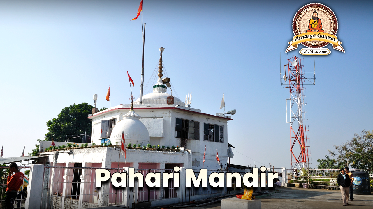 Pahari Man