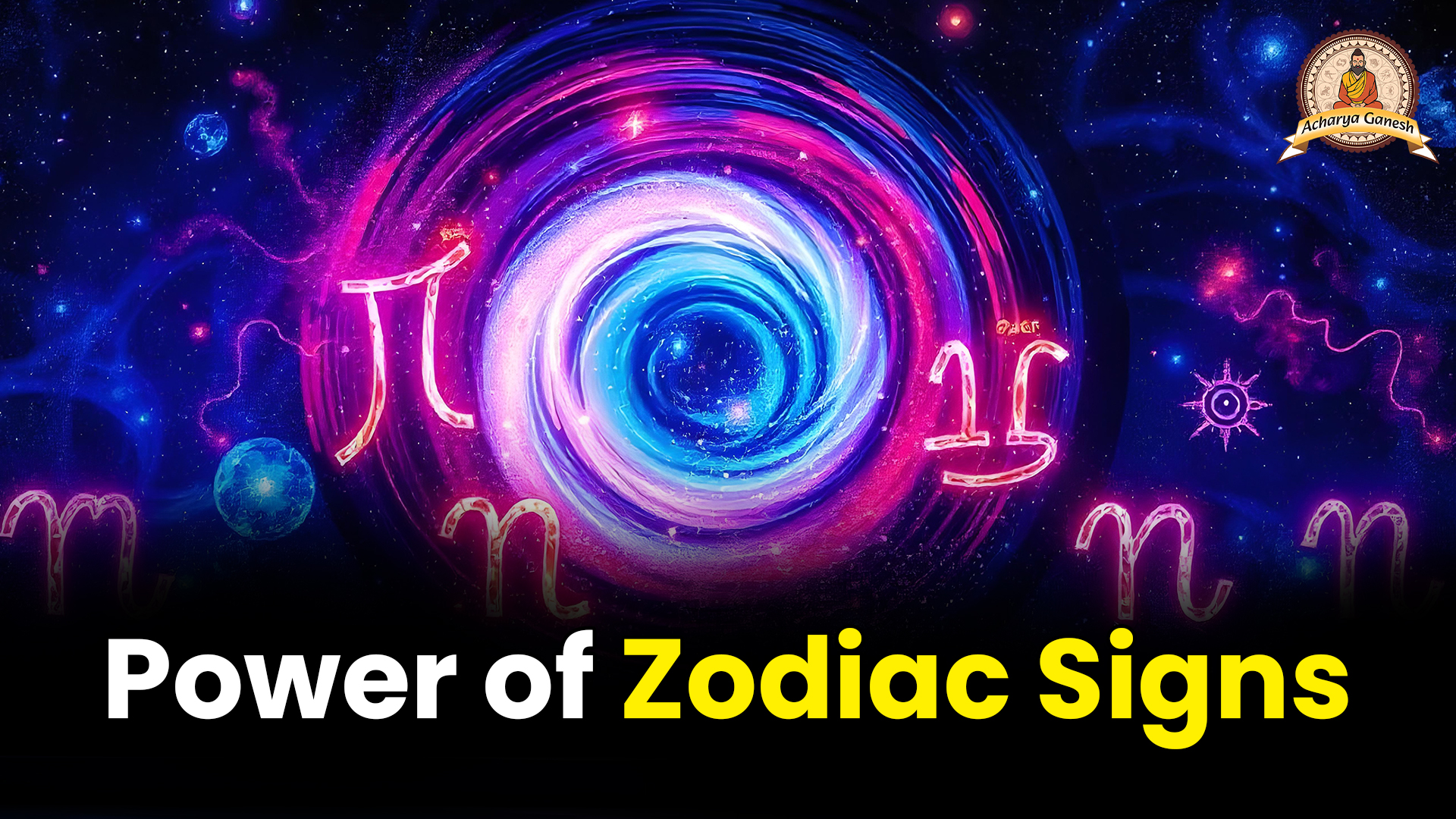 Power of Z