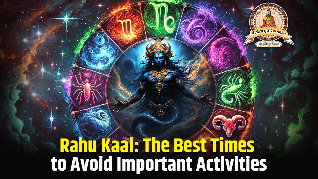 Rahu Kaal: