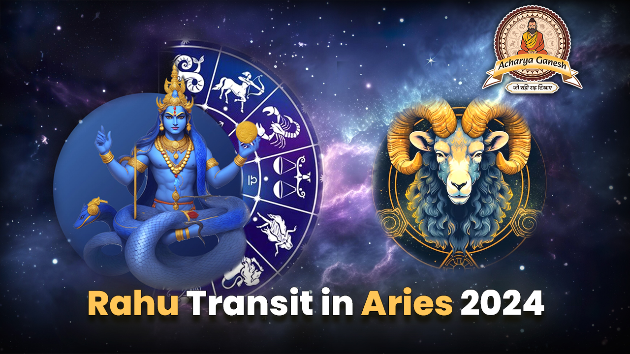 Rahu Transit